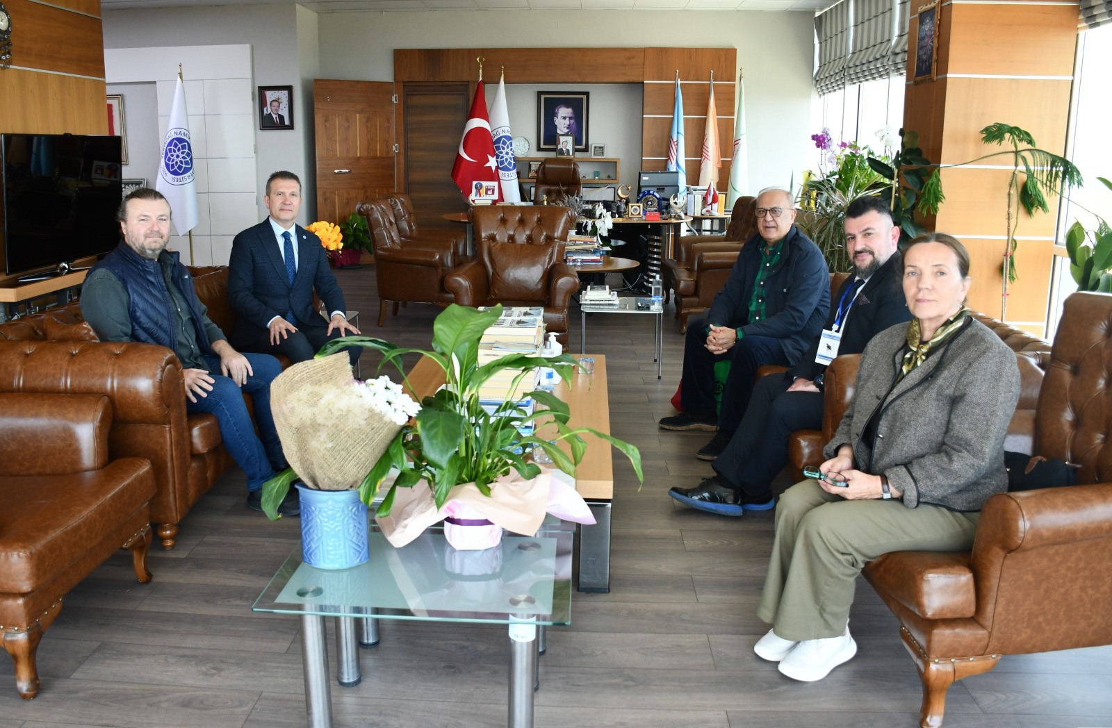 Namık Kemal Üniversitesi0